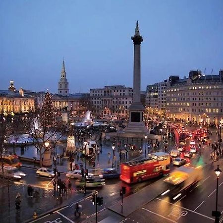 לונדון Trafalgar Square Arty Apartment מראה חיצוני תמונה