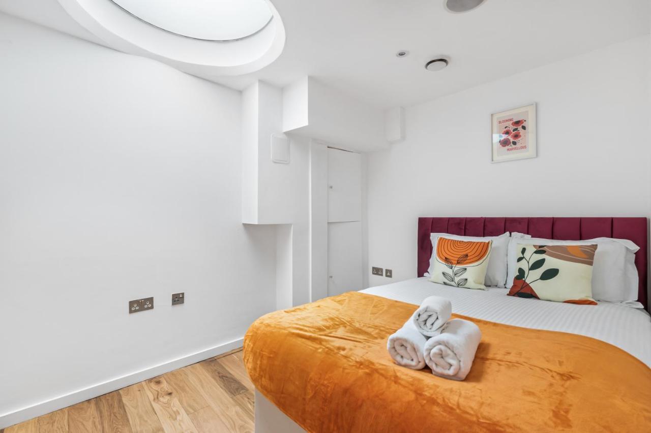 לונדון Trafalgar Square Arty Apartment מראה חיצוני תמונה