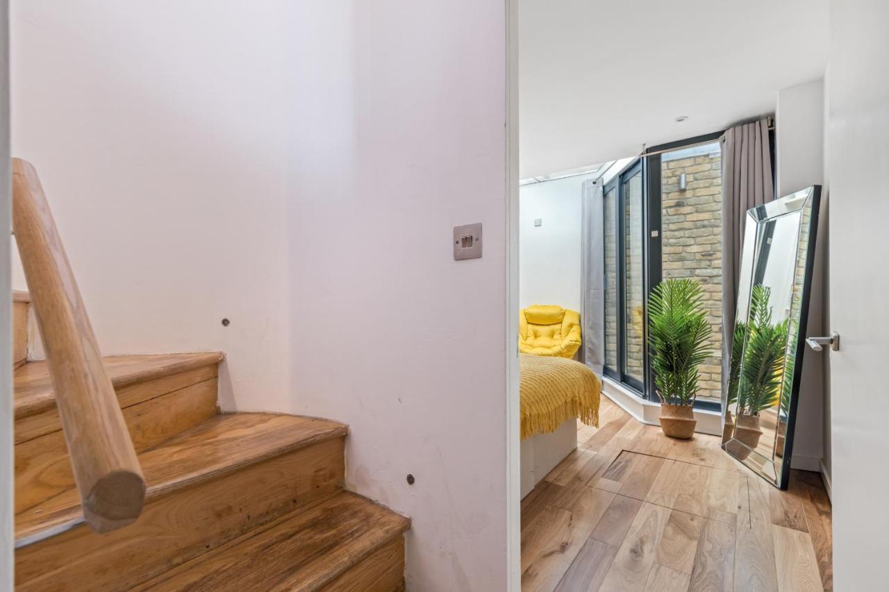 לונדון Trafalgar Square Arty Apartment מראה חיצוני תמונה